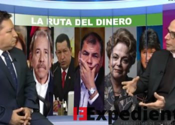 Entrevista al Diácono argentino Jorge Sonnante: ¿Hay cuentas de los expresidentes en el IOR del Vaticano?  Juzguen ustedes