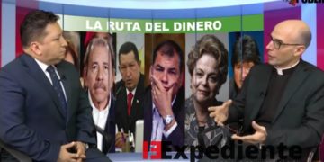 Entrevista al Diácono argentino Jorge Sonnante: ¿Hay cuentas de los expresidentes en el IOR del Vaticano?  Juzguen ustedes