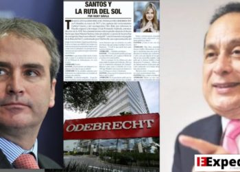 Otra derrota de Robledo, el funcionario que salvó a Odebrecht por orden de Santos