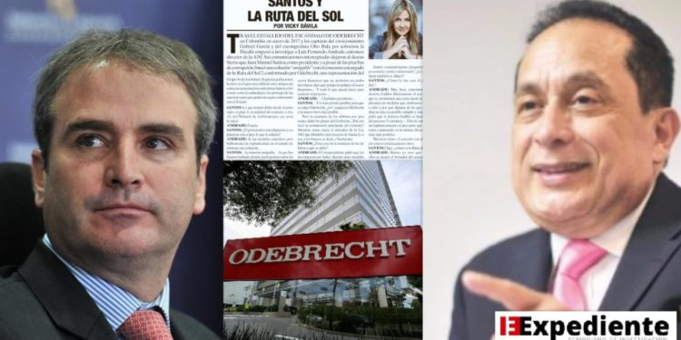 Otra derrota de Robledo, el funcionario que salvó a Odebrecht por orden de Santos