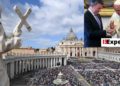 Video: redadas en el banco Vaticano, el Diacono Sonnante reitera denuncias sobre cuenta de Santos en el Vaticano
