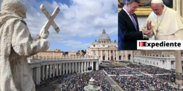 Video: redadas en el banco Vaticano, el Diacono Sonnante reitera denuncias sobre cuenta de Santos en el Vaticano