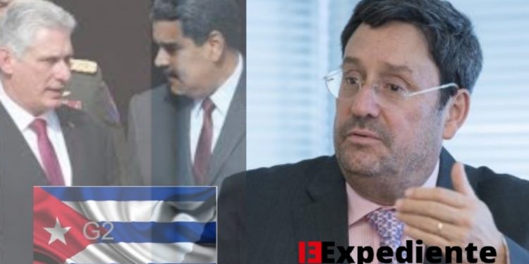 ¿Inteligencia venezolana y cubana espió y chuzó a Francisco Santos?