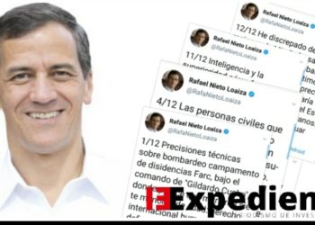 «Los menores de edad, incluso los menores de 15 que empuñaban las armas, eran blancos legítimos»