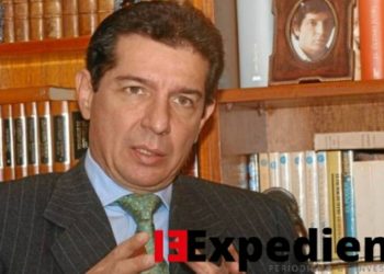 El presidente y los ganaderos