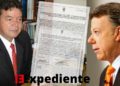 Uno de los promotores del paro tenía mil millones en mermelada con Santos