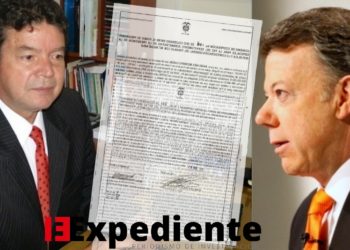 Uno de los promotores del paro tenía mil millones en mermelada con Santos