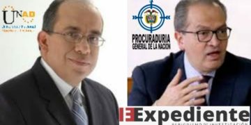 El arte de tapar la corrupción: la Unad y su rector
