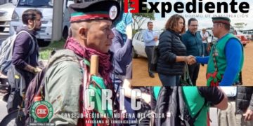 La navidad de Duque a los indígenas del CRIC del Cauca: tierras, plata y vivienda gratis