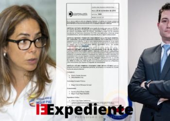 Contraloría compulsa copias a Fiscalía y Procuraduría por vinculación del Carrusel de los Colegios con Odebrecht
