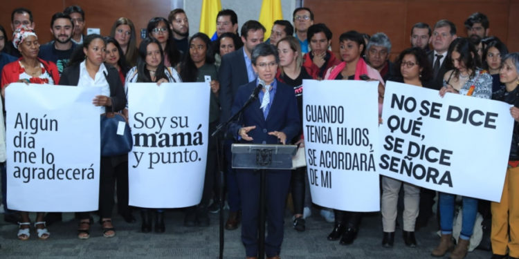 ¿Por qué fracasó el nuevo protocolo de Claudia López en las protestas?