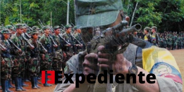 Plan pistola contra ´sapos y traidores’ de las FARC: ¿Timochencko es el próximo?