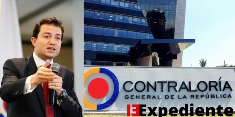 La peleas del Contralor Felipe Córdoba