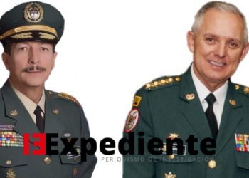 ¿Por qué se fue Nicasio Martínez? Otra víctima de la corrupción en la Aviación del Ejército y de la ‘Gestapo’ que dejaron montada Santos y Mejía