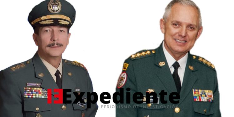 ¿Por qué se fue Nicasio Martínez? Otra víctima de la corrupción en la Aviación del Ejército y de la ‘Gestapo’ que dejaron montada Santos y Mejía
