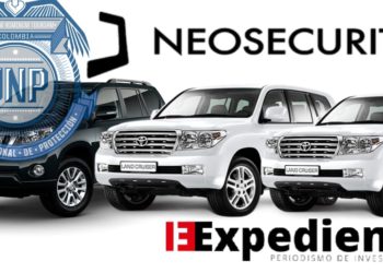 Camionetas ‘marca acme’ en los esquemas de protección de la UNP