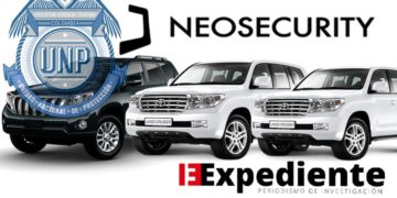 Camionetas ‘marca acme’ en los esquemas de protección de la UNP