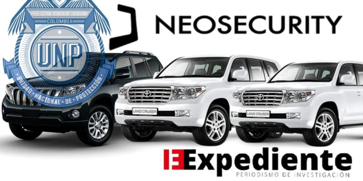 Camionetas ‘marca acme’ en los esquemas de protección de la UNP