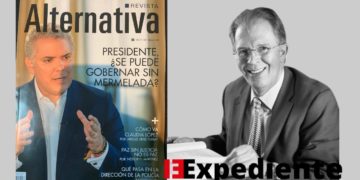 Arrubla, el director antiuribista de la nueva ‘Revista Alternativa’