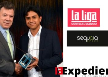 ¿Mano negra de Santos detrás del intento de censura y señalamientos de ‘La Liga contra el Silencio’ contra un grupo de ciudadanos uribistas?