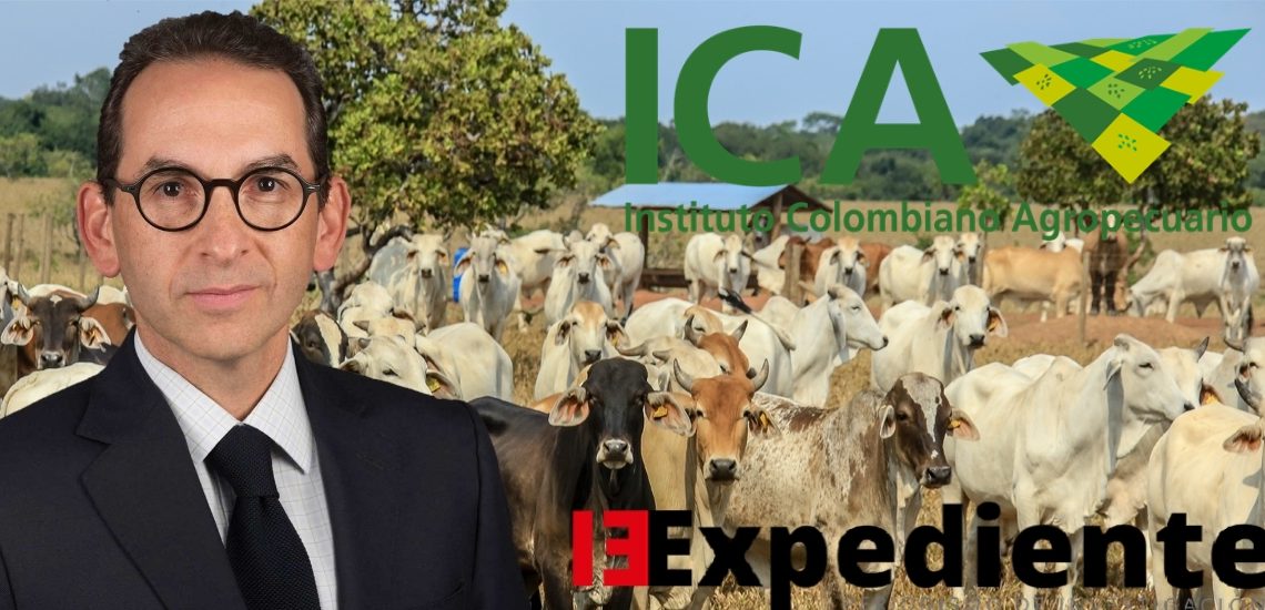 ¿Mala leche entre el ministro de Agricultura y los ganaderos?