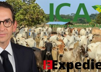 ¿Mala leche entre el ministro de Agricultura y los ganaderos?