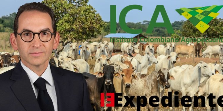 ¿Mala leche entre el ministro de Agricultura y los ganaderos?