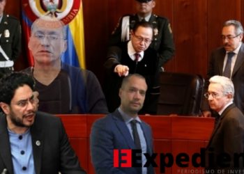 Revelaciones: se desmorona el proceso contra Diego Cadena y el expresidente Álvaro Uribe