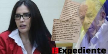 Exclusivo: Chats de Aida Merlano con su compañero Julio Gerleín: Sexo, poder amenazas y extorsión