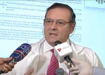 ¡Hay esperanza! Fundación Valle de Lili anuncia tratamiento efectivo contra el Coronavirus