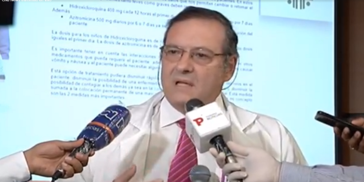 ¡Hay esperanza! Fundación Valle de Lili anuncia tratamiento efectivo contra el Coronavirus