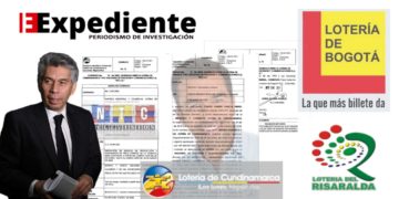 El rey del chance y las loterías: la caja registradora de Daniel Coronell y NTC