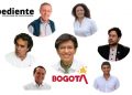 El roscograma de Claudia López