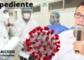 Carlos Caicedo politiqueando con la Salud de Magdalena en medio del Coronavirus