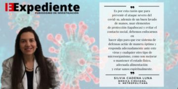 ¿A quiénes afecta el Covid 19? Recomendaciones de la Dra. Silvia Luna