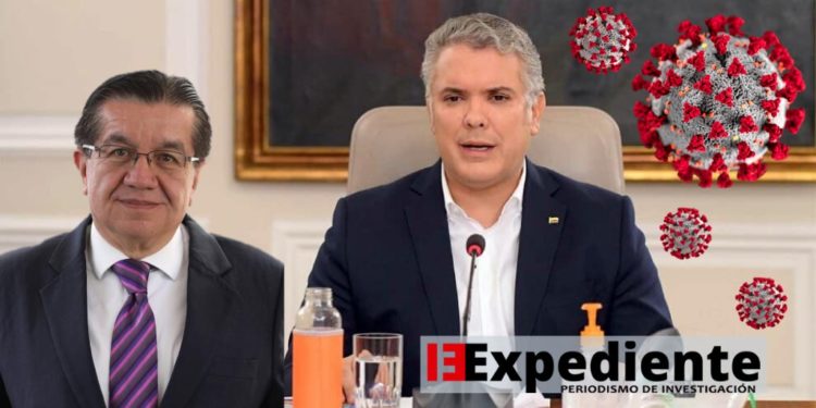 Las 6 empresas escogidas por el gobierno Duque para para enfrentar el Coronavirus