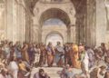 Análisis – La Escuela de Atenas – Rafael Sanzio