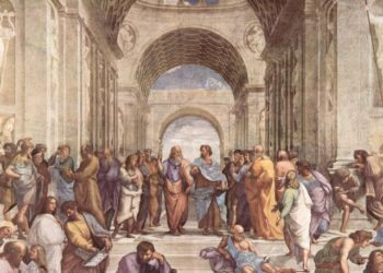Análisis – La Escuela de Atenas – Rafael Sanzio