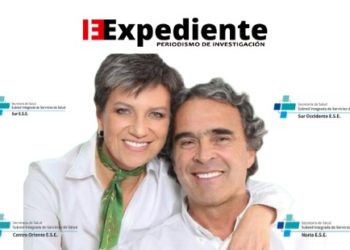 Especial Coronavirus: Sergio Fajardo el dueño de la salud en Bogotá, analizamos 3.465 contratos por $42 mil millones durante la Emergencia Sanitaria