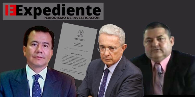 Desde el confinamiento sigue la cacería contra Uribe en la Corte Suprema