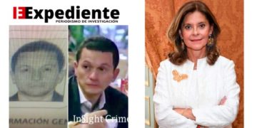 Organización Insight Crime vincula a vicepresidente Marta Lucía Rámirez y a su esposo Álvaro Rincón con misterioso narcotraficante Guillermo León Acevedo Giraldo alias ‘Memo Fantasma’