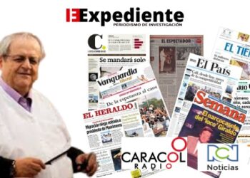‘En contravía del ideal bolivariano, nuestra prensa está sometida a una moderna forma de esclavitud’