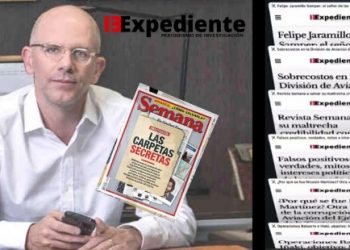 Comunicado Gustavo Rugeles Director El Expediente