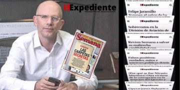 Comunicado Gustavo Rugeles Director El Expediente
