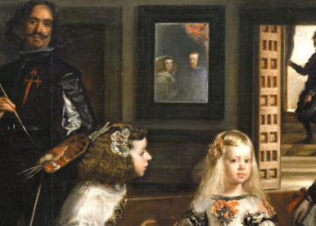 Análisis – El misterio de Las Meninas – Diego Velásquez