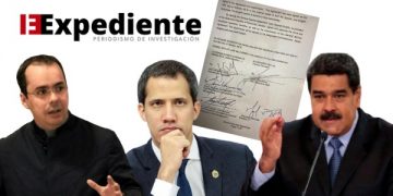 Exclusivo El Expediente: Revelamos el contrato completo de la operación Gadeón contra Nicolás Maduro firmado por JJ Rendón y Guaidó