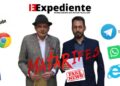 La banda criminal que rodea a los autores detrás de la serie contra Álvaro Uribe