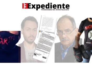 Los matarifes montaron negocio con la serie contra Uribe