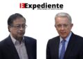 ‘Cobarde, difamador, enredador de la ciudadanía’ Uribe se viene con toda contra Petro