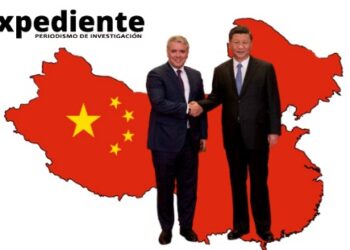 Omertá: el código de silencio chino en Colombia y el mundo